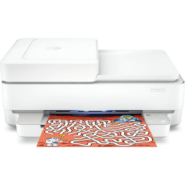 HP Deskjet Plus Ink Advantage 6475 Multifunction Colour Printer?