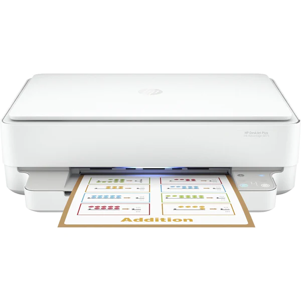 HP Deskjet Plus Ink Advantage 6075 Colour All-In-One Printer