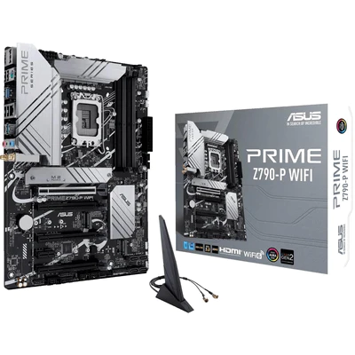 Asus Prime Z790-P Wi-Fi Intel LGA 1700 ATX Motherboard