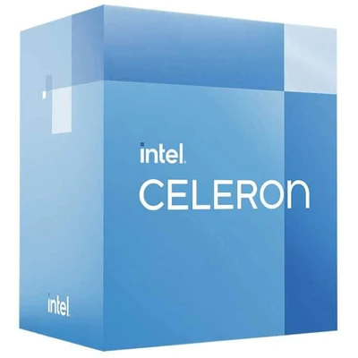 Intel Celeron G6900 3.4GHZ, 2 Core, 2 Thread