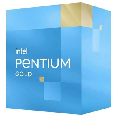 Intel Pentium Gold G7400 3.7 GHZ, 2 Core, 4 Thread