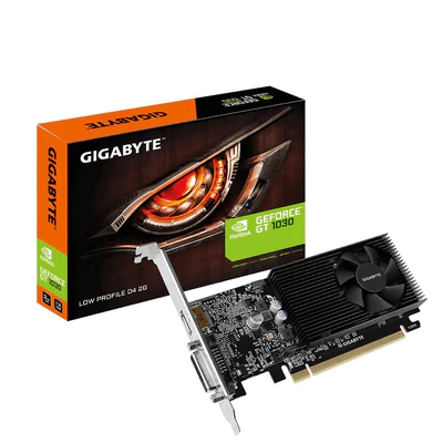 nVidia GeForce GT1030 - 2GB GDDR5