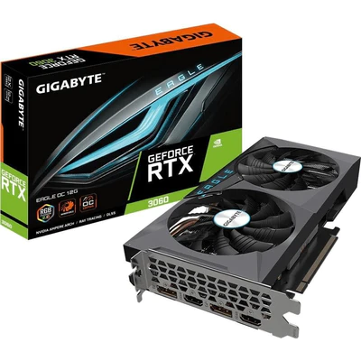 nVidia GeForce RTX 3060 EAGLE - 12GB GDDR6