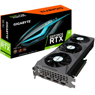 nVidia GeForce RTX 3070 EAGLE OC - 8GB GDDR6