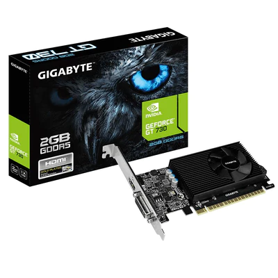 nVidia GeForce GT730 - 2GB DDR5