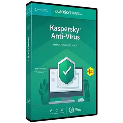 Kaspersky 2022 Anti-Virus - 2User