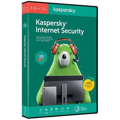 Kaspersky  2022 Internet Security - 2User