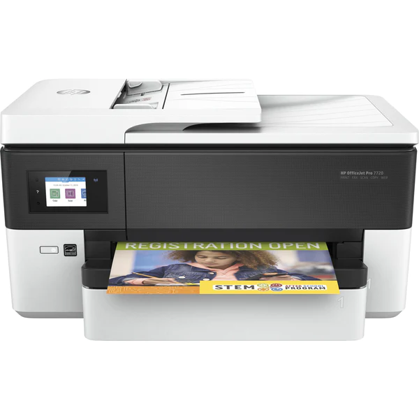 HP? Officejet 7720WF  Wide Format, All-in-One ePrinter