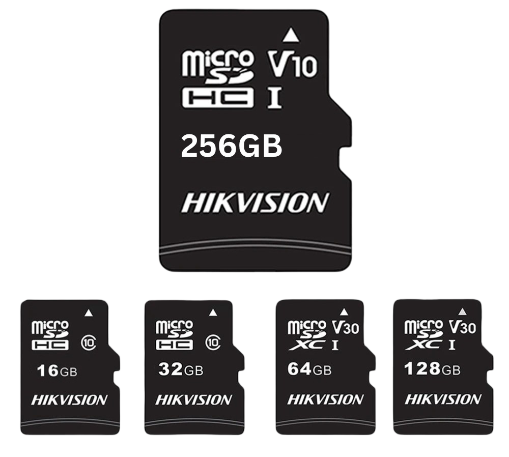 16GB MICRO SD CARD